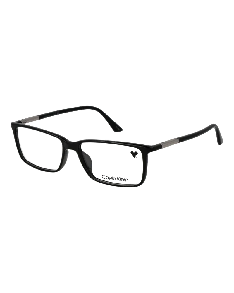 Calvin Klein Optische Fassungen CK21523 001 55 Schwarz