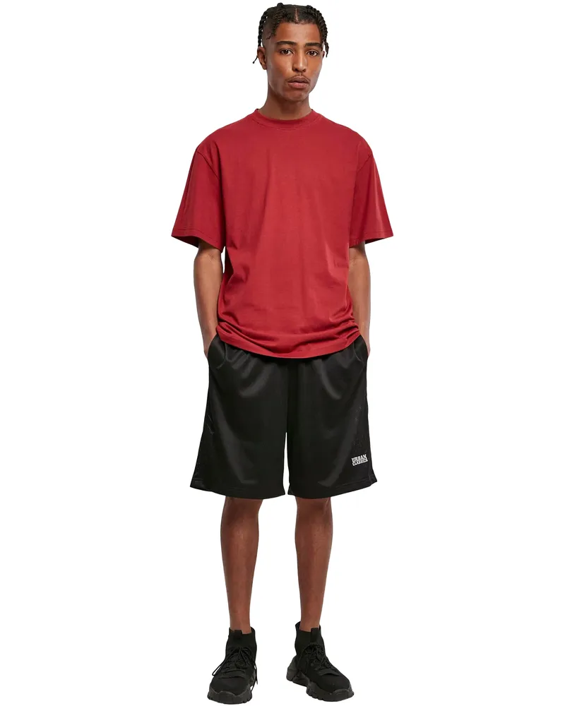 Urban Classics T-Shirt für Herren (Ziegelrot Rot