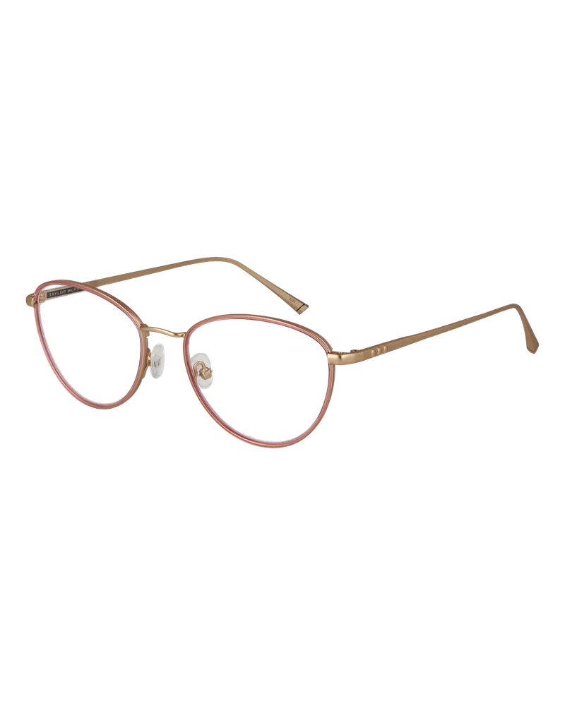 Taylor Morris Brillenfassung SW10 C4 51 Rosé