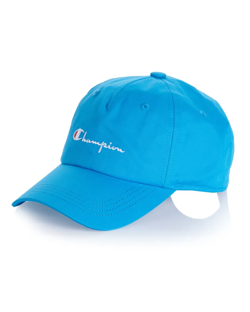 Champion Kappe blau Blau