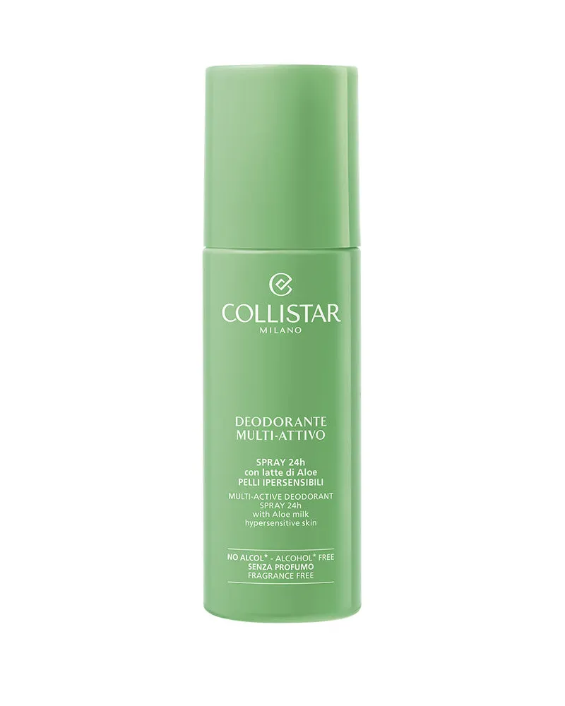 Collistar Desodorante 24h Spray Piel Hipersensibles 100 ml 