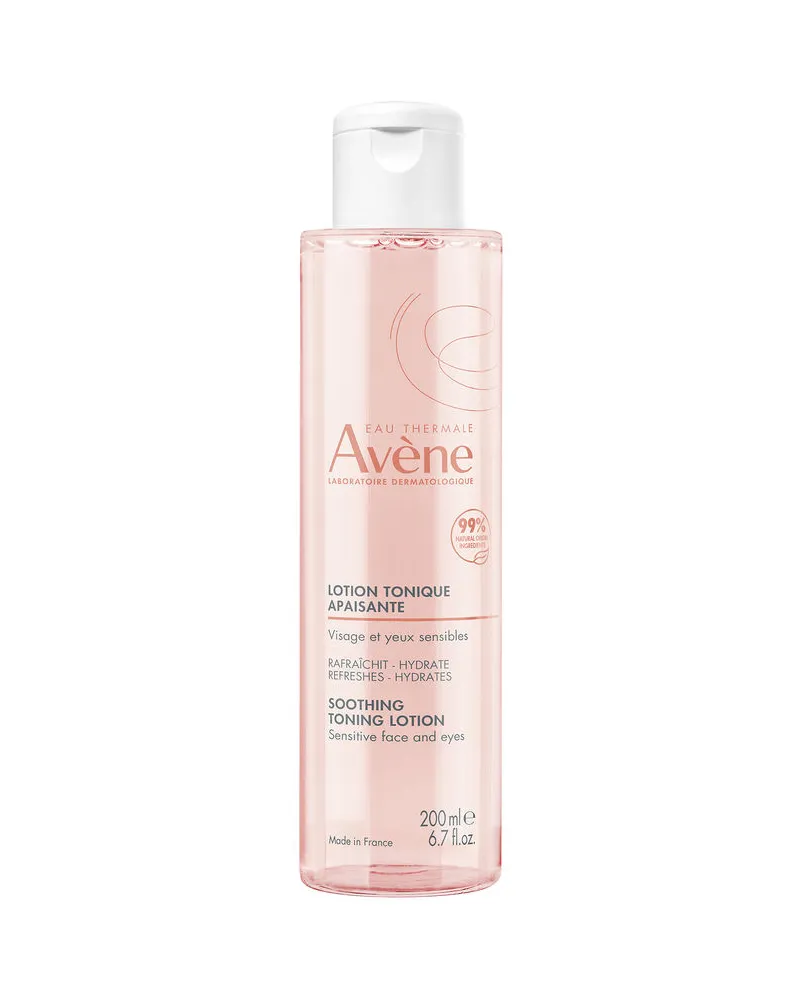 Avène Tonisierende, Weichmachende Lotion 200 ml 