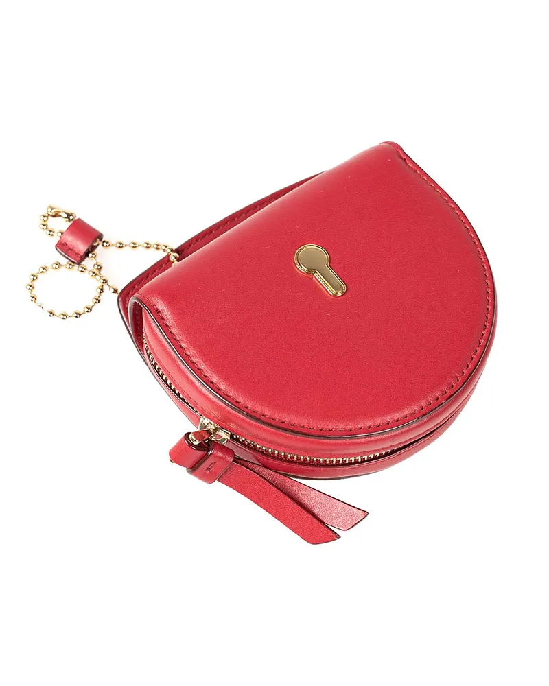 Bally Schulranzen Catilyn Damen Rot Rot