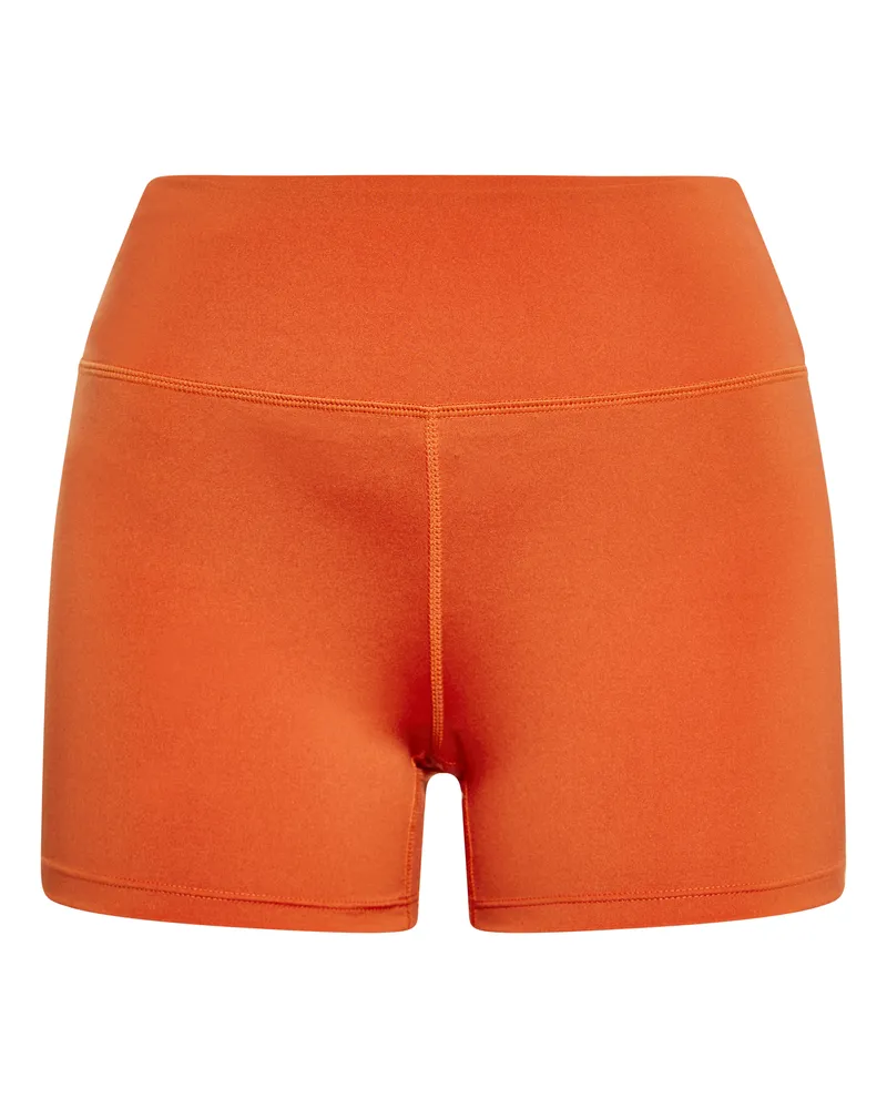 FAINA Shorts Damen orange Orange