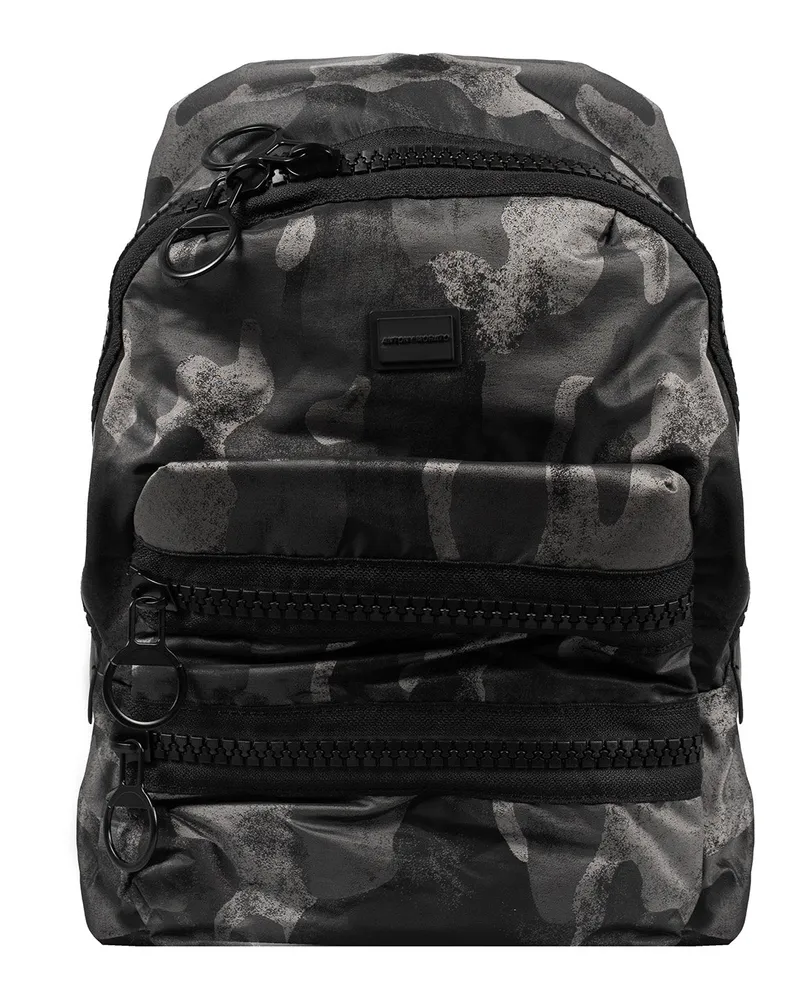 Antony Morato Rucksack Herren Grau Grau