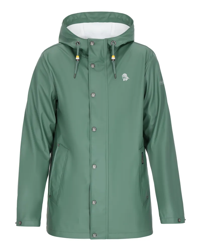 Schmuddelwedda Jacke Männer Grün Grün