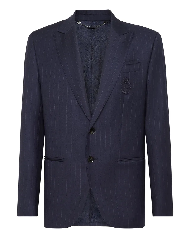 Billionaire Blazer Dunkelblau