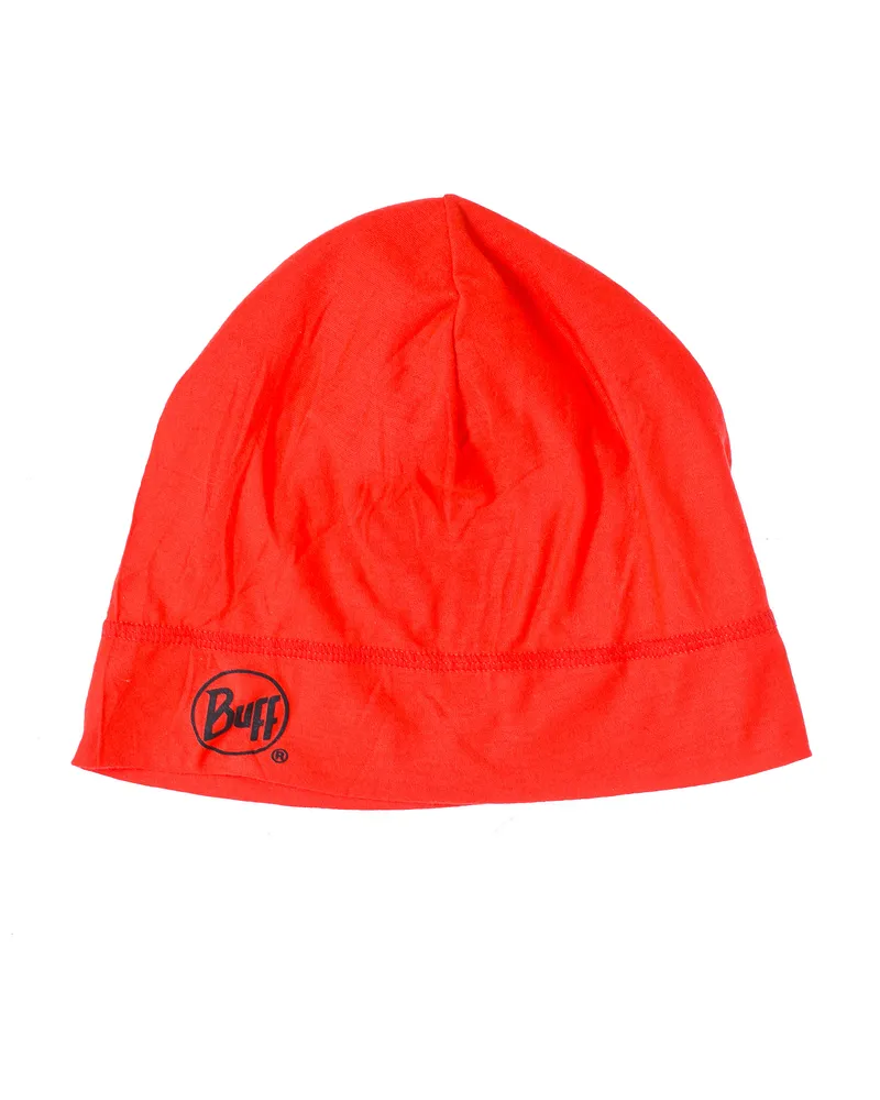 BUFF Mikrofaser-Hut 122200 Rot