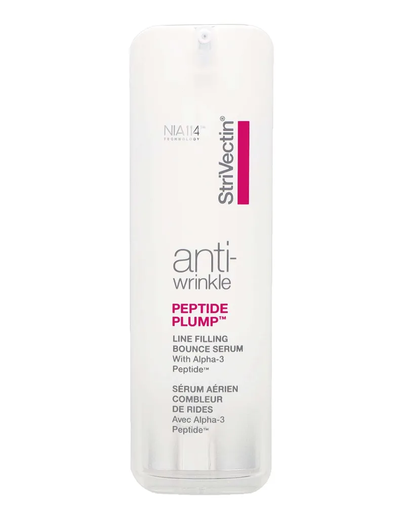 StriVectin Anti-Falten Peptid Plump Serum für jugendlichere Haut 