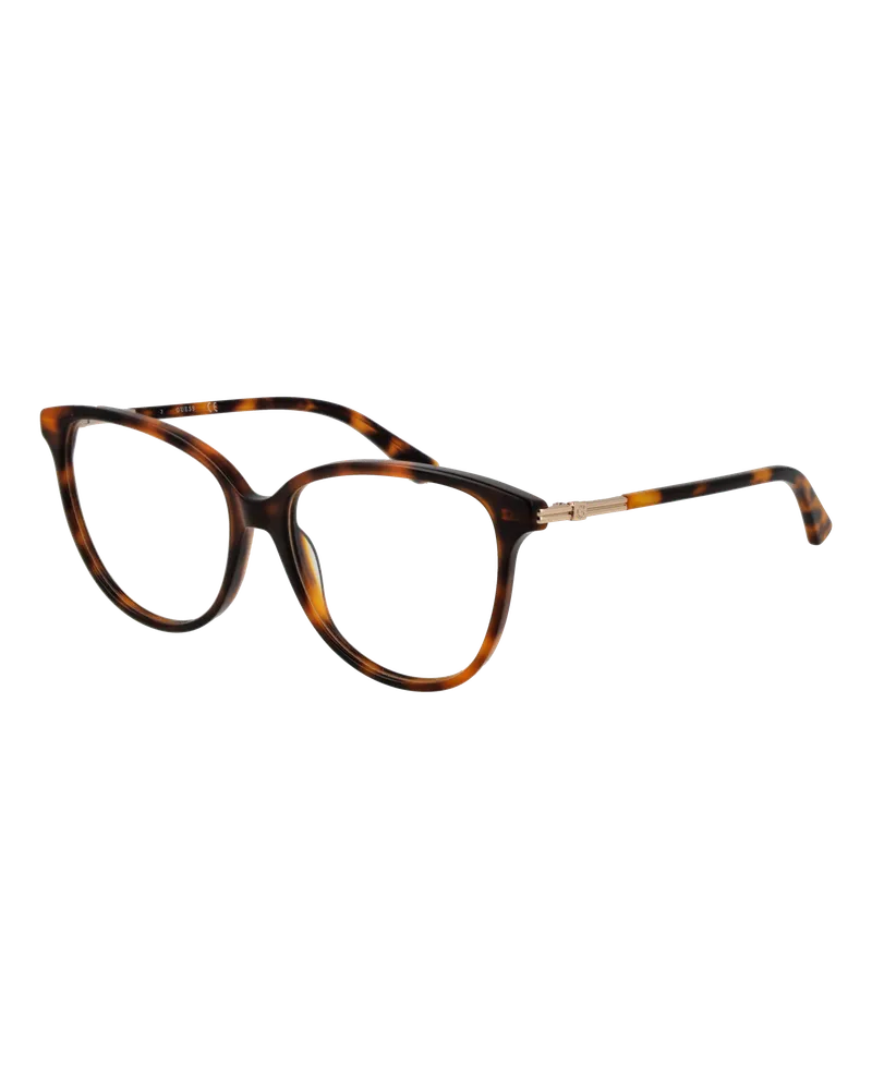 Guess Brillenfassung GU2905 053 55 Braun