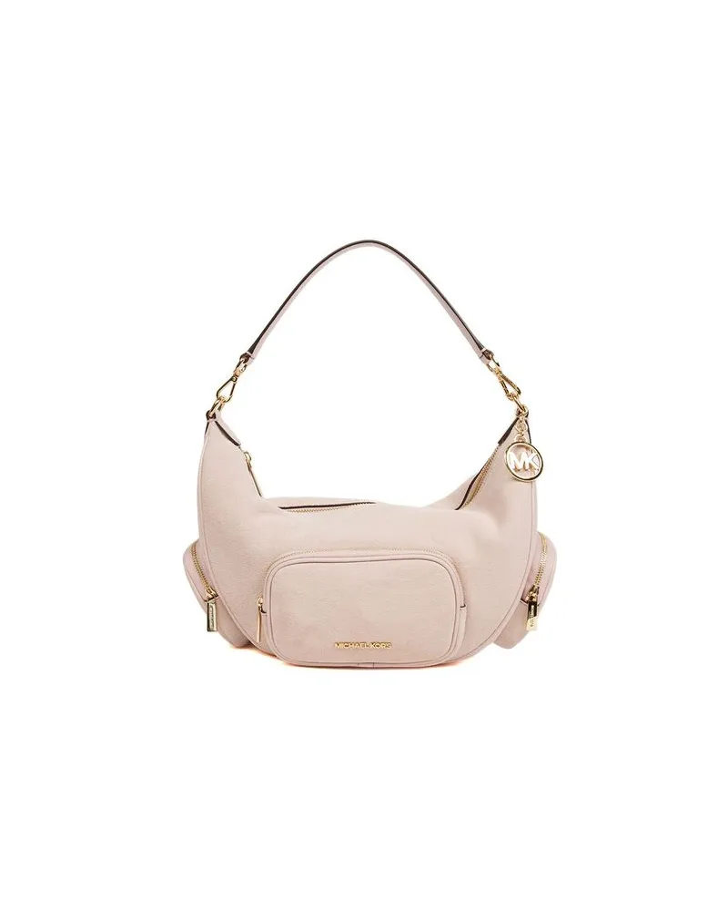 Michael Kors Schultertasche Powder Blush Rosé