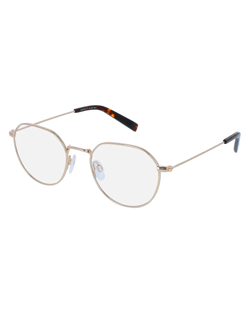 Esprit Brillenfassung ET34007 584 49 Gold