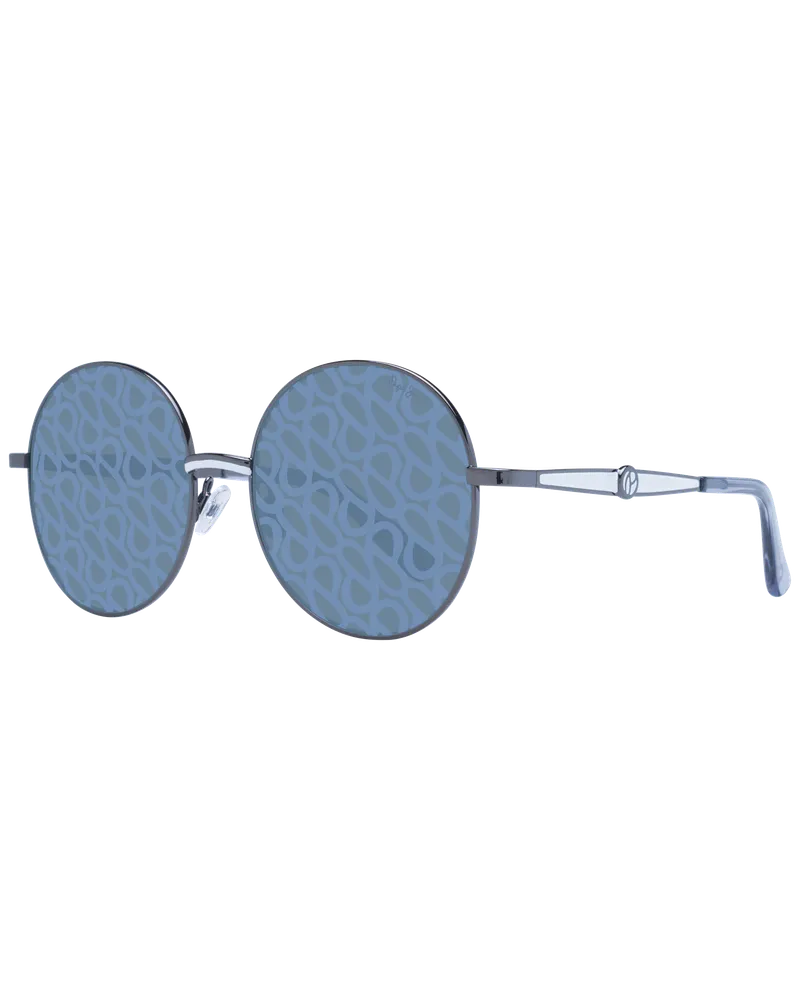 Pepe Jeans Sonnenbrille PJ5214 900 55 Silber