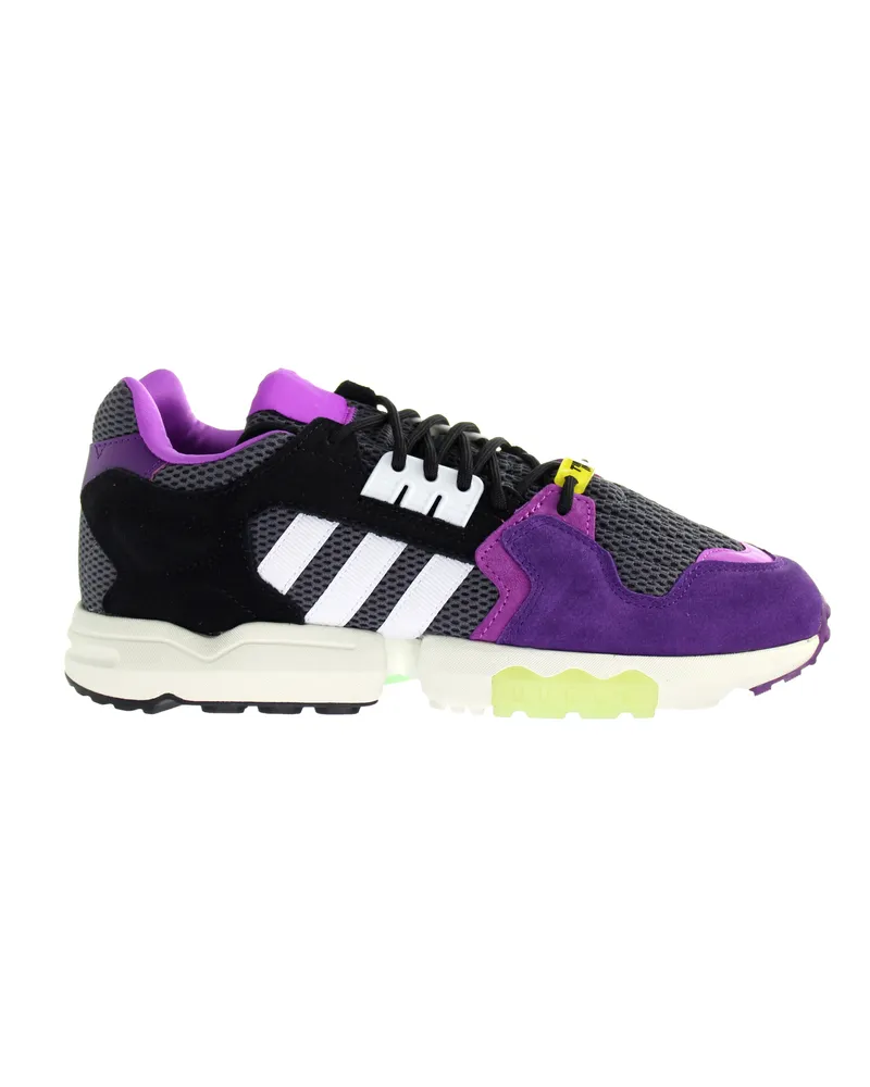 adidas Ninja ZX Torsion Mens Purple Trainer Lila