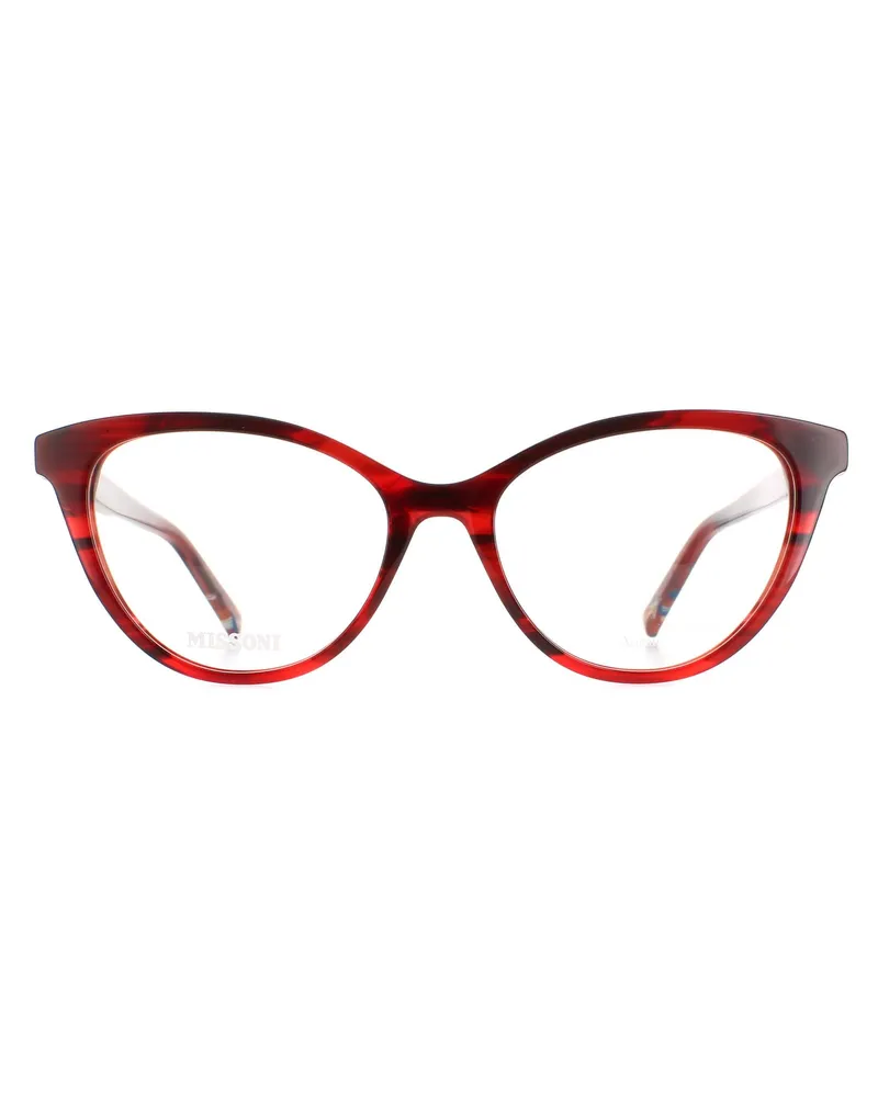 Missoni chat œil femme burgogne corne mis 0031 Rot