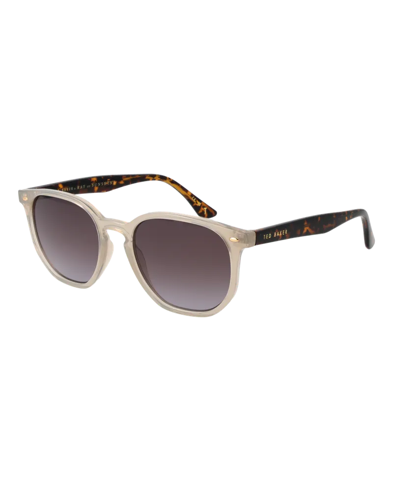 Ted Baker Sonnenbrille TB1655 901 52 Grau