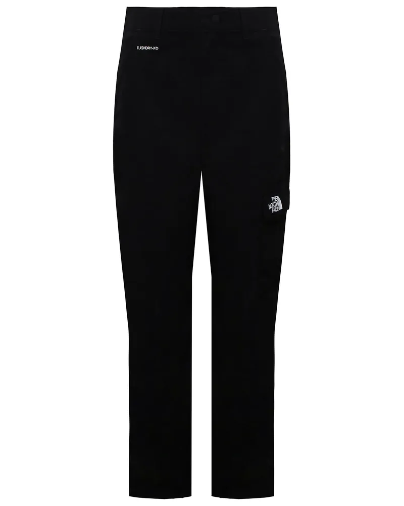 The North Face Cargo Damen Schwarz Jogginghose Schwarz