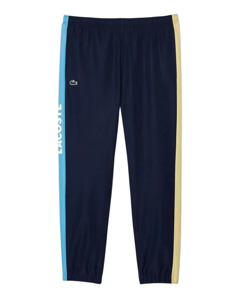 Lacoste Sportsuit" Trainingshose für Herren (Blau Blau