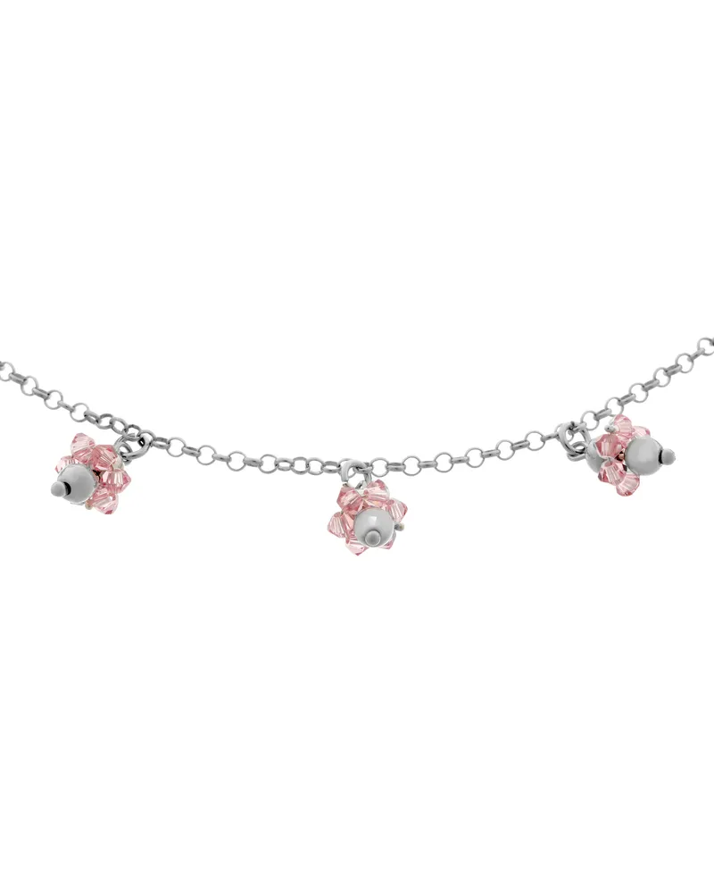 Orphelia Damen-Armband aus 925er Sterlingsilber – Silber ZA-1710 Silber
