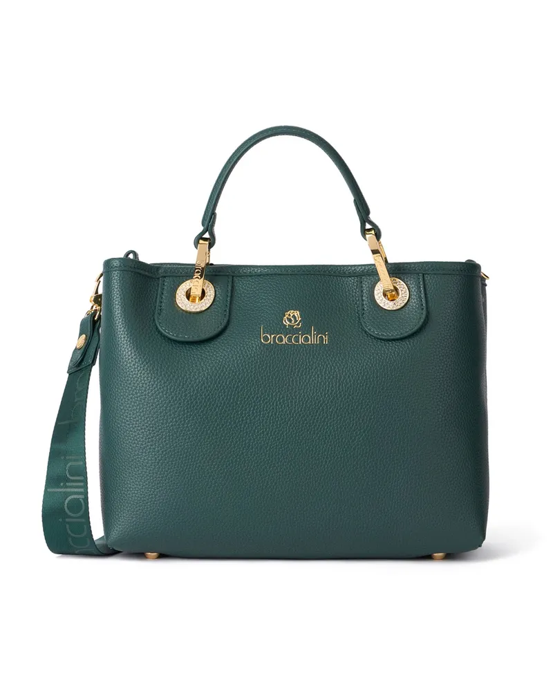 Braccialini Handtasche Women Grün