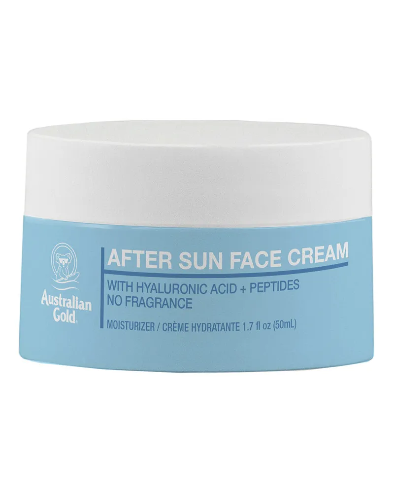 Australian Gold After Sun Moisturizer Gesichtscreme 50 ml 
