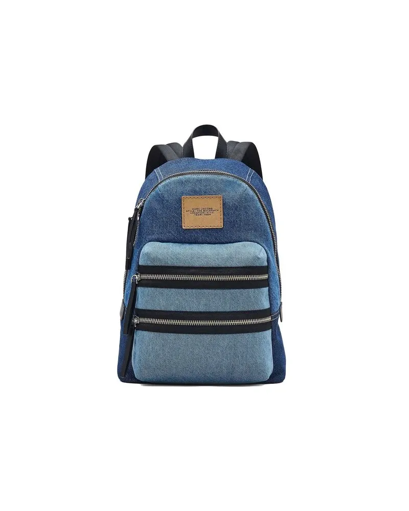 Marc Jacobs Rucksack Blau Blau