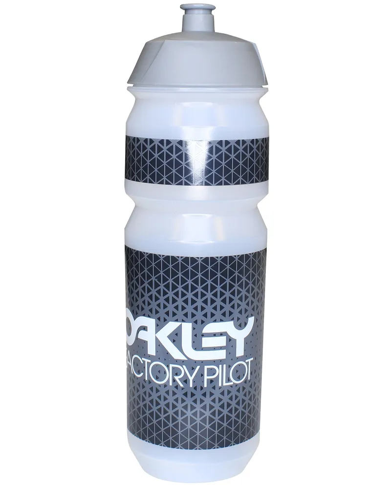 Oakley Factory Pilot Trinkflasche, 750 ml - Schwarz Schwarz