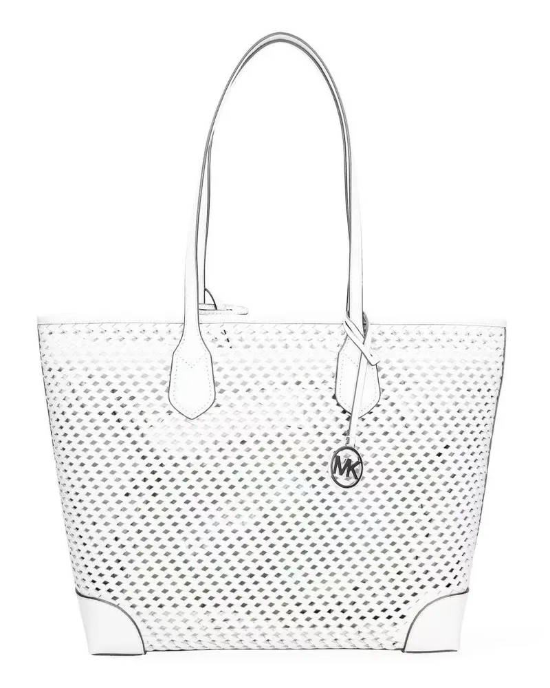 Michael Kors Schultertasche Women Weiß