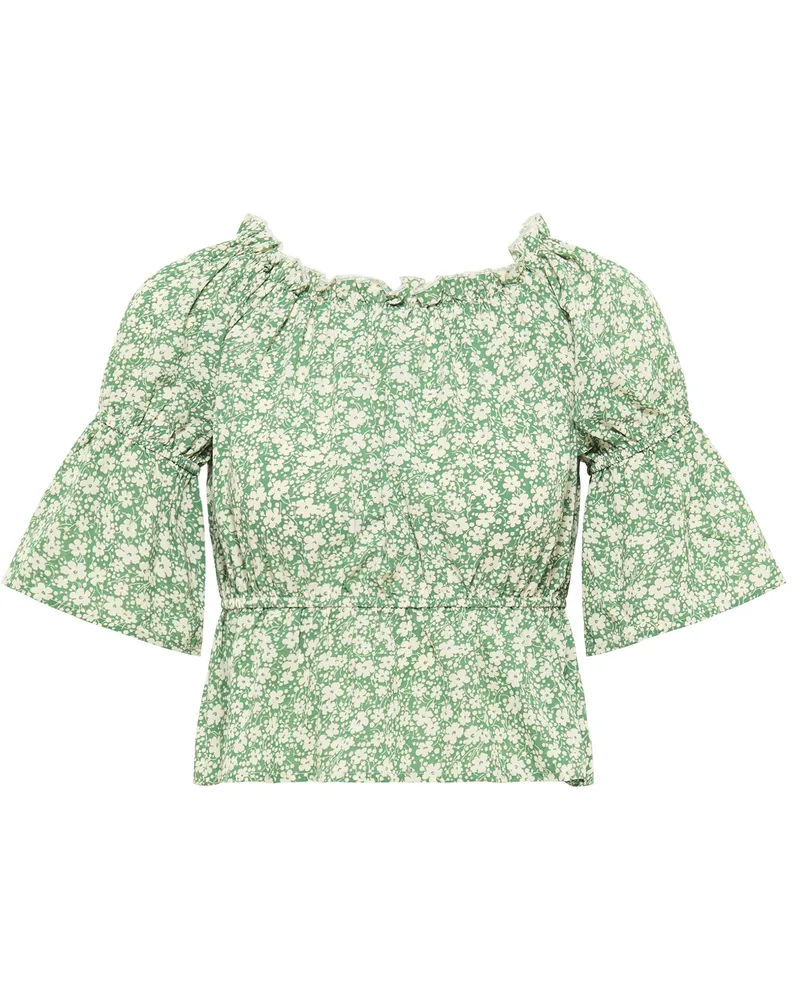 My Mo my Blouse esha Grün