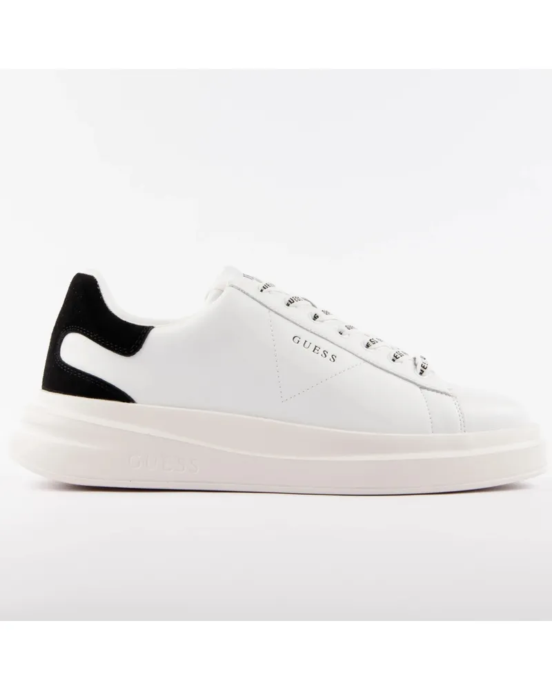 Guess Elba Herren-Sneaker Weiß