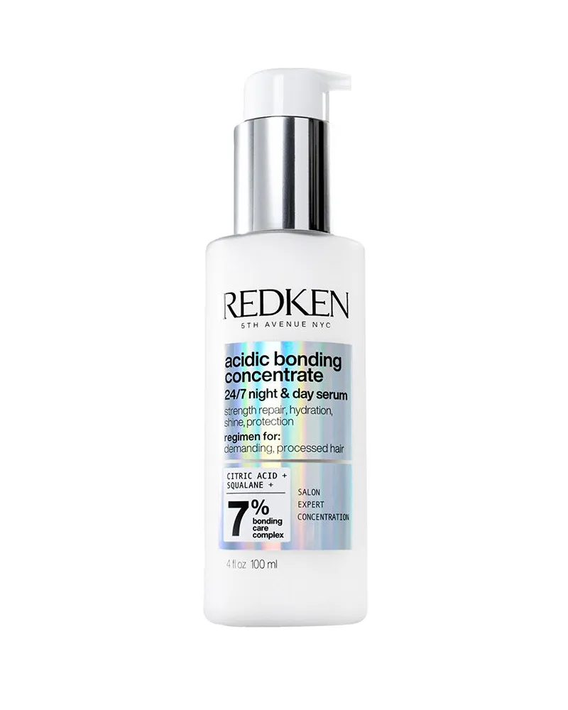 Redken Acidic Bonding Concentrate Tages- und Nachtserum 100 ml 