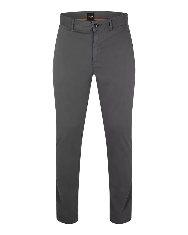 HUGO BOSS Chino für Herren (Holzkohle Anthrazit