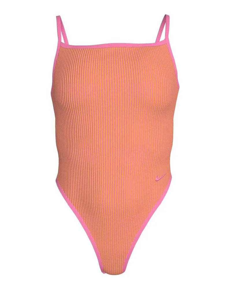 Nike Badeanzug für Damen (Pink Rosa