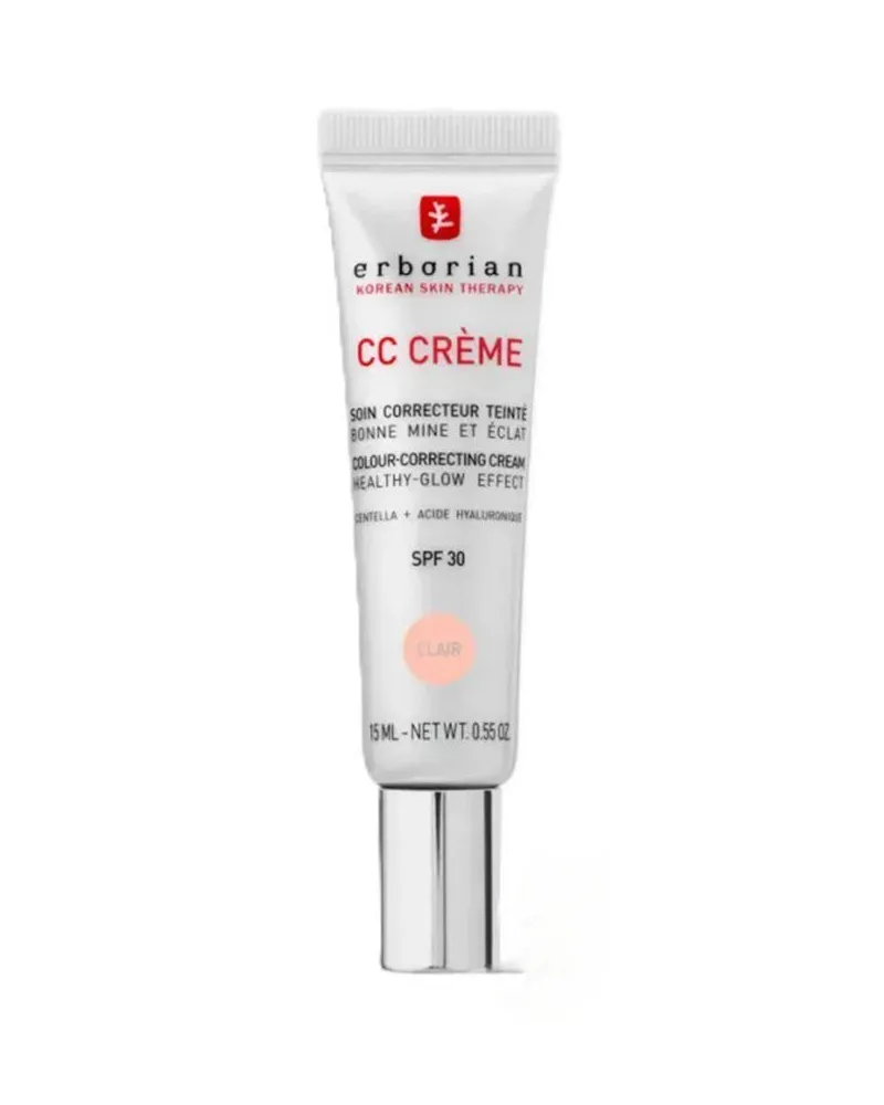 Erborian Cc-creme Spf30 #clair 15 ml 