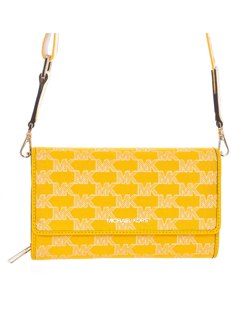 Michael Kors Umhängetasche 35T2GTTC7J woman Gelb