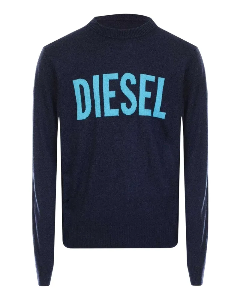 Diesel Heren" Sweatshirt für Herren (Blau Blau