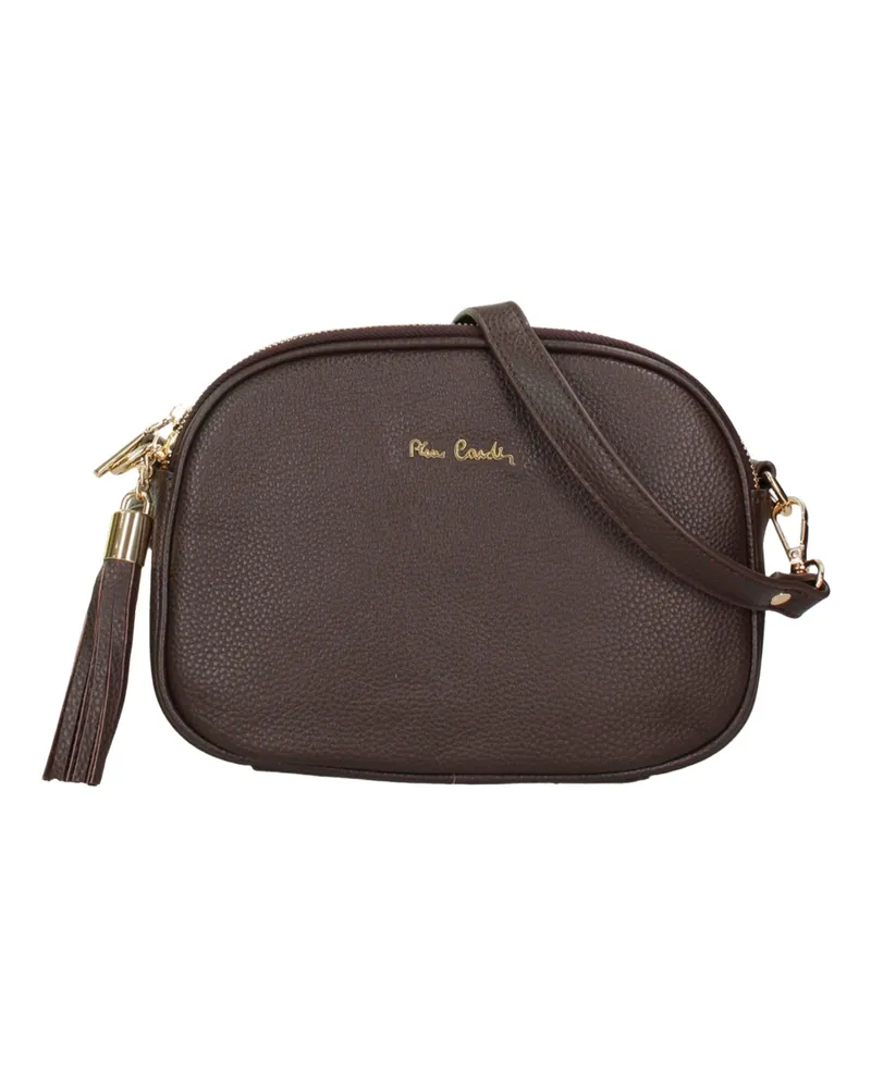 Pierre Cardin Umhängetasche Women Schokoladenbraun