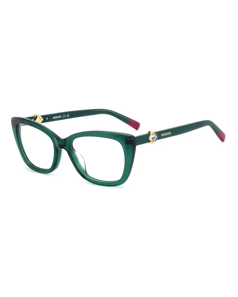 Missoni Brillenfassung MIS 0230/G 1ED38 53 Türkis