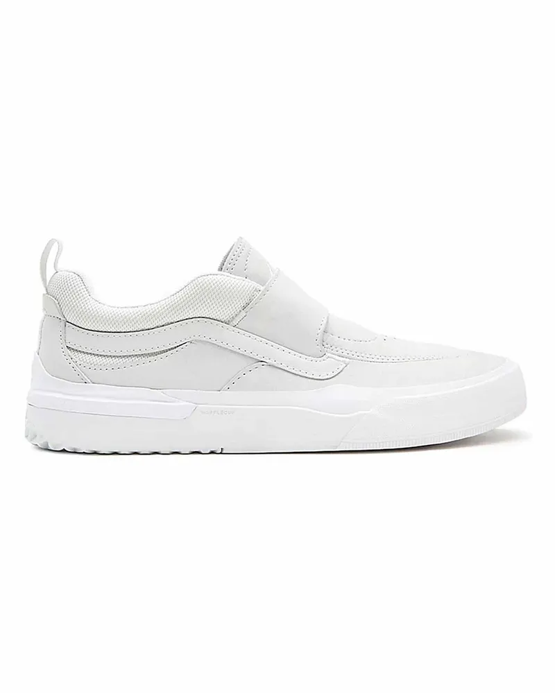 Vans Kyle Pro 2 Herren weiße Schuhe Weiß