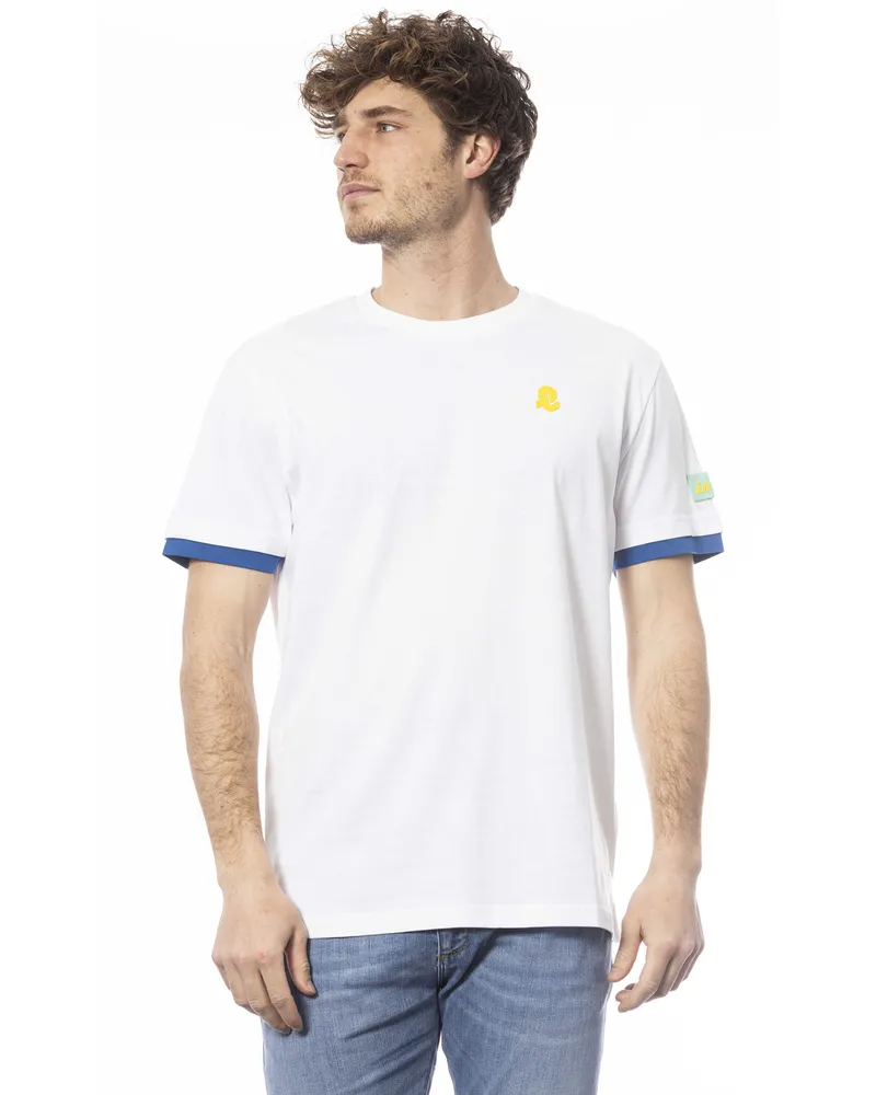 Invicta T-Shirt Männer Weiß
