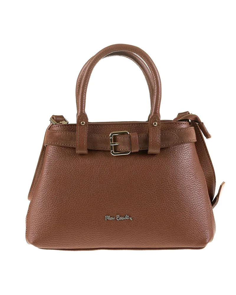 Pierre Cardin Handtasche Women Camel
