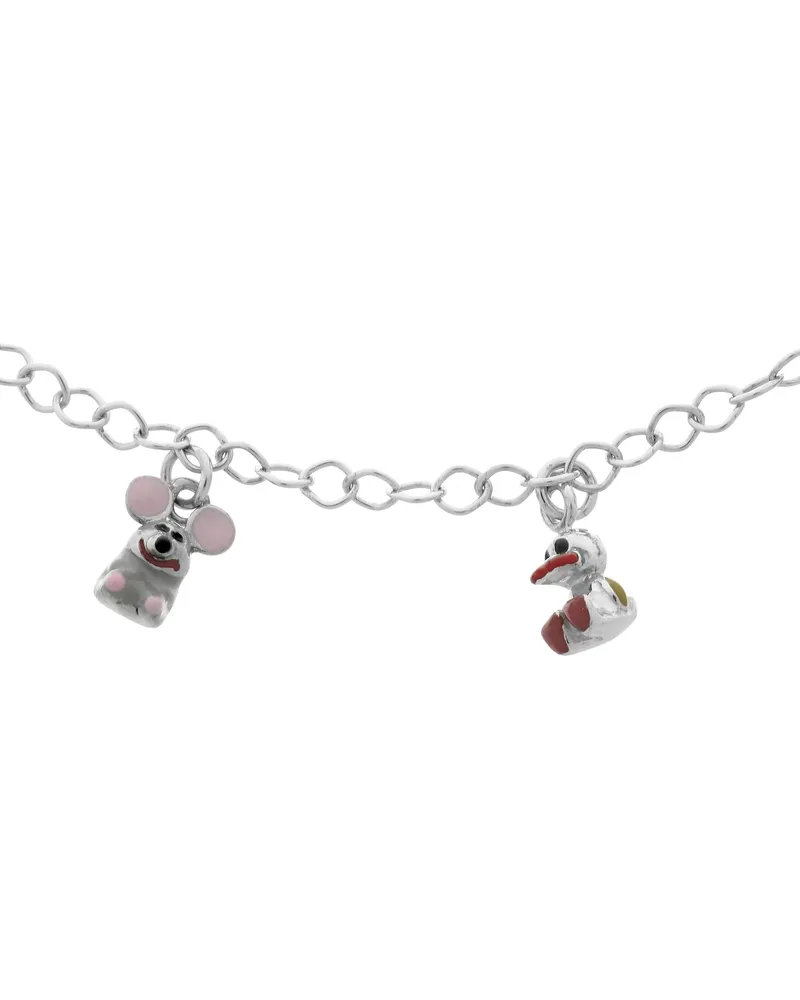 Orphelia Halskette für Damen, Sterling-Silber 925, Silber ZK-2718 Silber