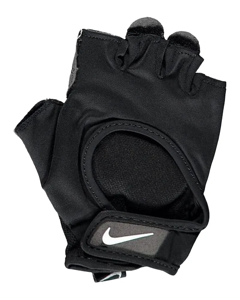 Nike Damen Fingerlose Handschuhe "Ultimate" (Schwarz Schwarz