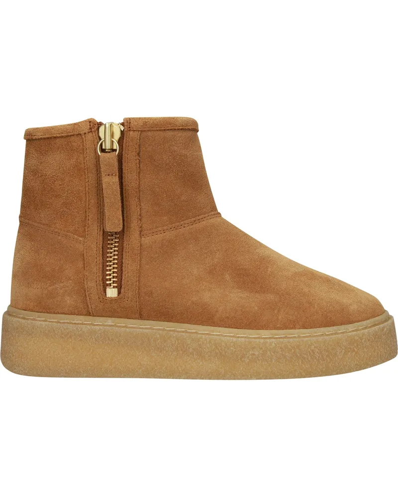 Blackstone ENJAR LUTIA - EL426 Cuoio - Stiefel Braun