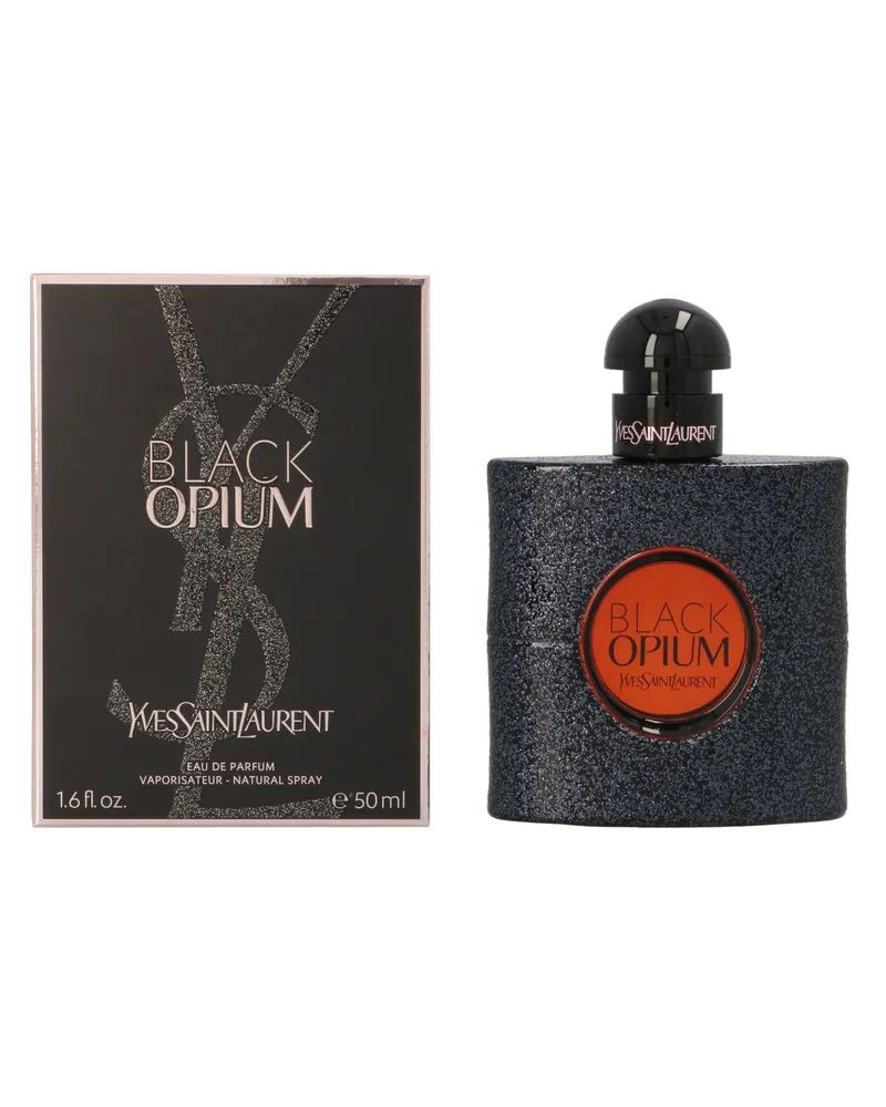 Yves Saint Laurent Schwarzes Opium Eau De Parfum 50ml 