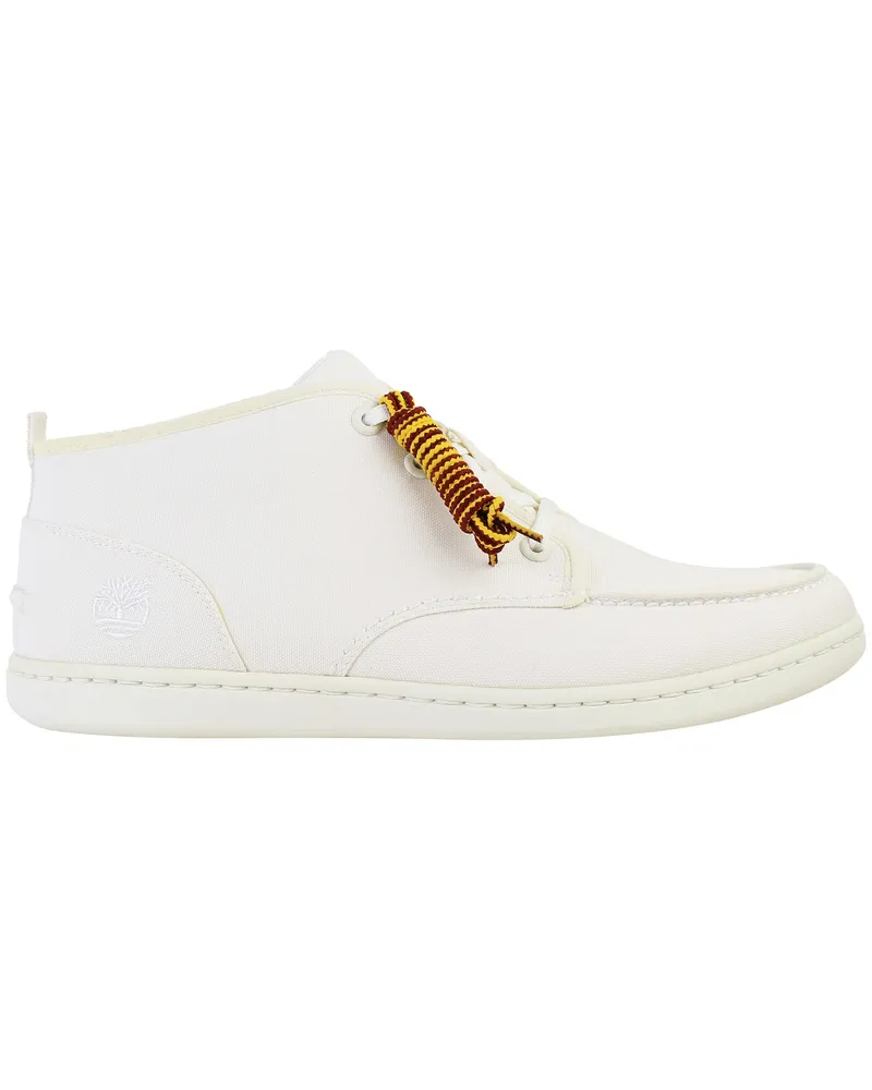 Timberland Newmarket Slipper für Herren - Weiß Weiß