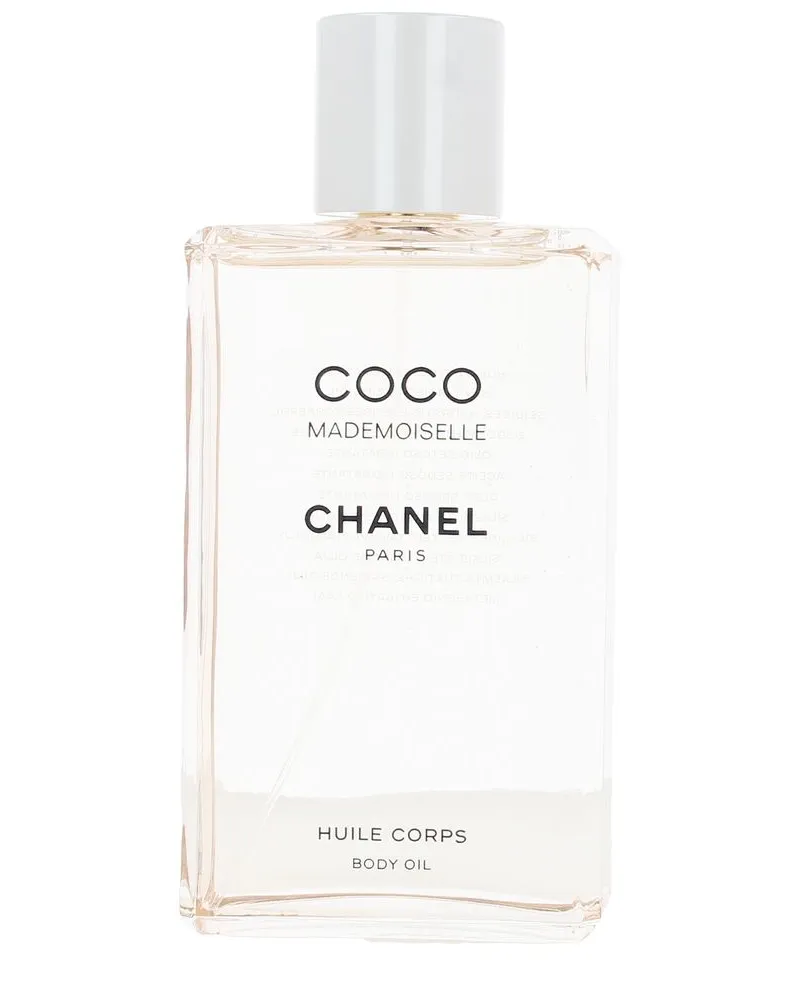 Chanel Coco Mademoiselle Körperöl 200 ml 