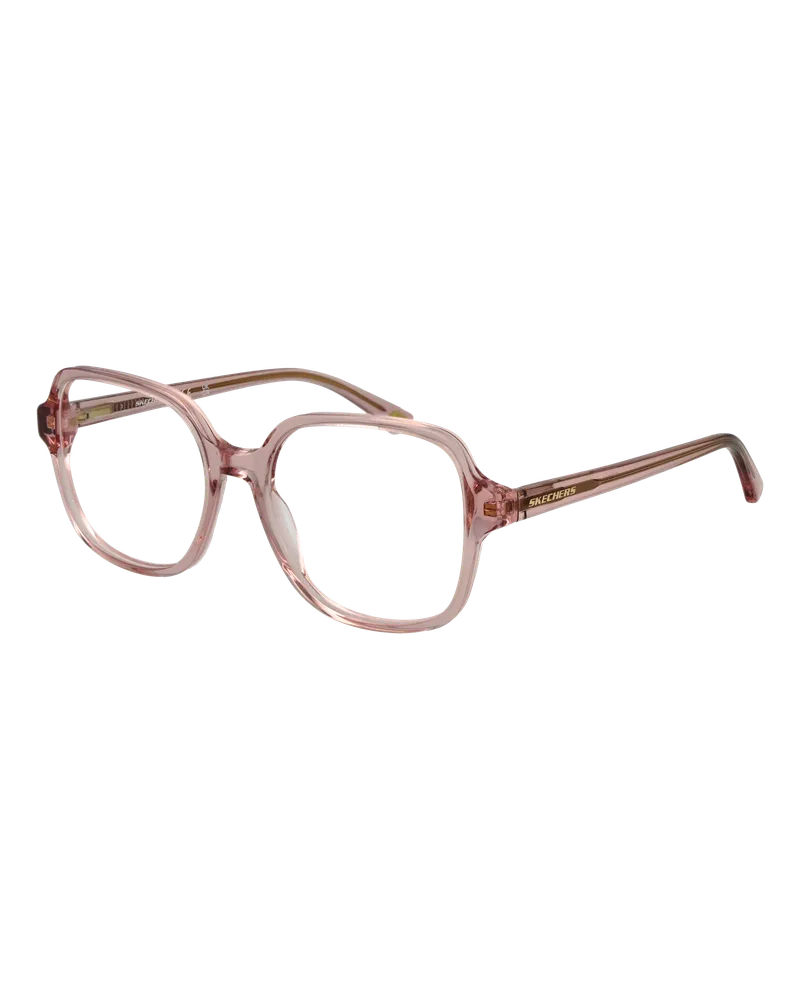 Skechers Brillenfassung SE2214 072 53 Rosé