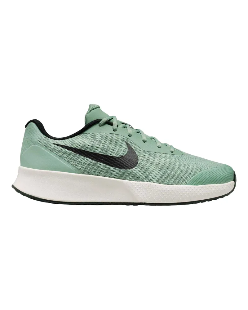 Nike Vapor Lite 3" Tennisschuhe für Herren (Weiß/Lava Weiß