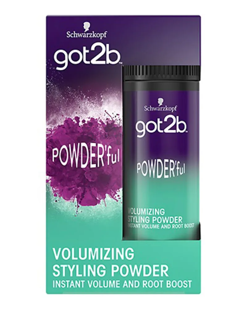 Schwarzkopf Got2b Powder'Ful Volumizing Styling Powder 10 gr 